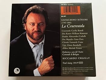 Amazon.co.jp: Rossini: La Cenerentola: ミュージック