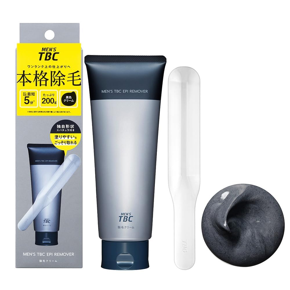 TBC 除毛クリーム