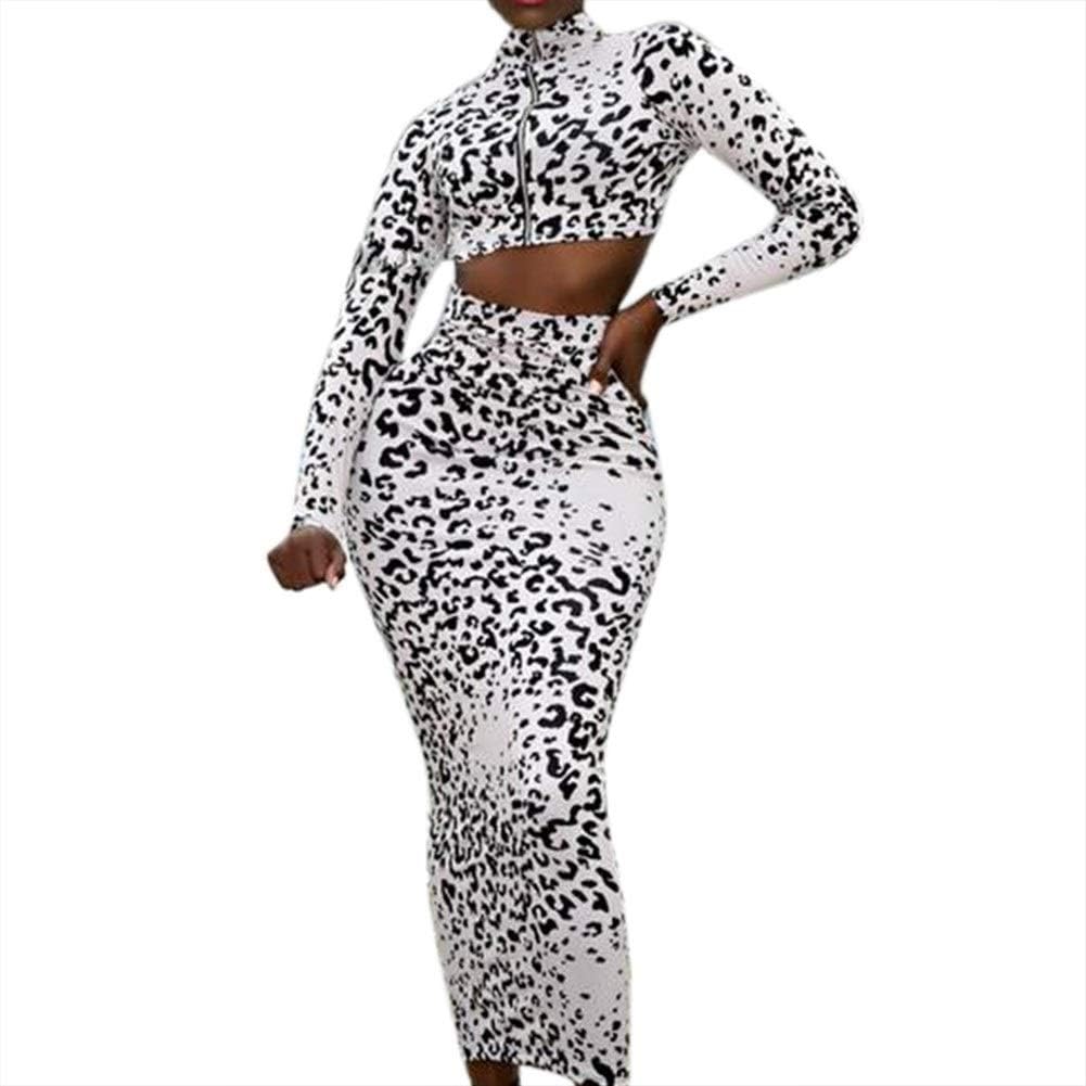 cheetah mock neck long sleeve
