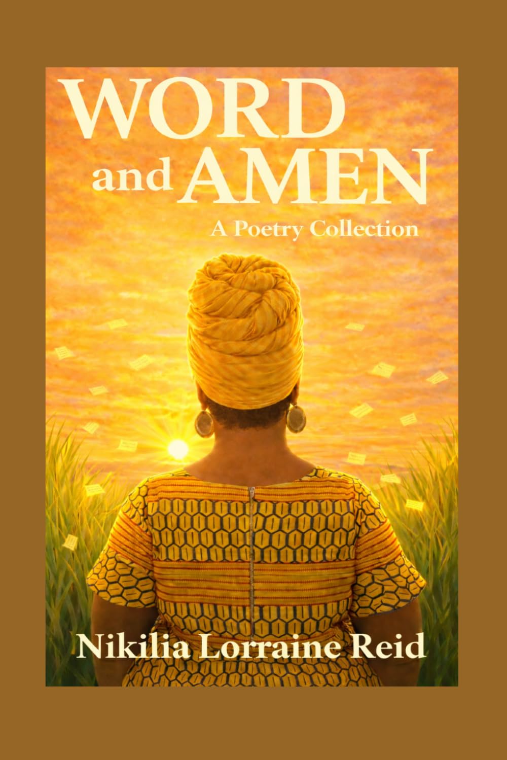 Word and Amen: A Poetry Collection