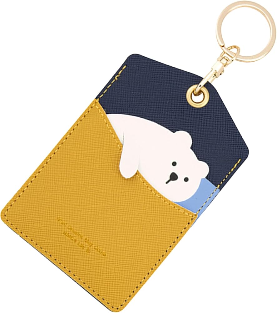 Amazon | [stablue] パスケース 高校生 女子 かわいい 定期入れ 男の子