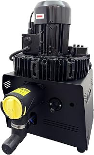 600W Lab Negative Pressure Suction Pump 480L/min Vacuum Pumping System 2900RPM Electric Drive Suction Unit 110V