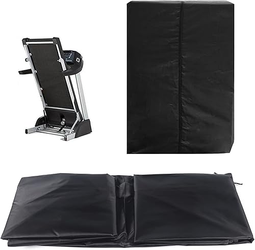 Miniatura 7 de Cubierta para cinta de correr, cubierta plegable para cinta de correr, cubierta protectora para cinta de correr, tela impermeable para equipo de