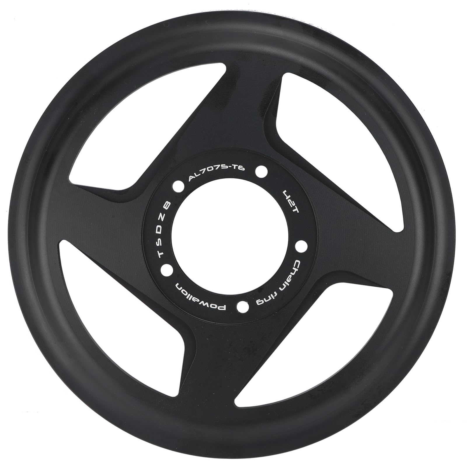 ティート Amazon.com : Powallon 42T Chainring for TONGSHENG TSDZ8 Mid-Motor