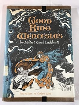 Hardcover Good King Wenceslas Book