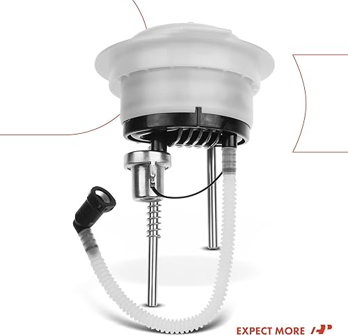 Miniatura 8 de A-Premium Conjunto de filtro de combustible compatible con Volkswagen Passat, CC, 2006 2007 2008 2009 2010 2012 2013 2014 2015 2016 2017, 1.8L 2.0L