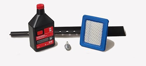 GL - Kit de ajuste para cortacésped Toro Super Recycler de 21 pulgadas, compatible con motores Briggs y Stratton Quantum Series 625E 675Ex 725Ex