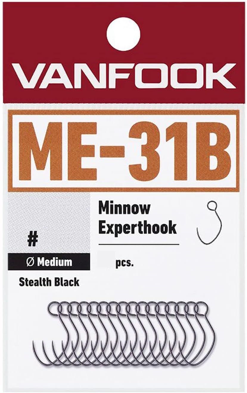 VanFook Minnow Expert Medium