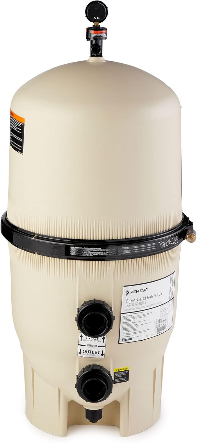 Pentair 160301 Clean \u0026 Clear Plus 
