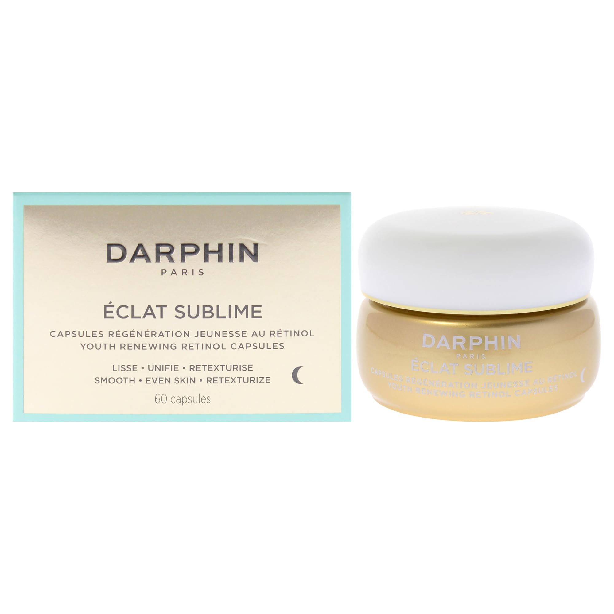 Darphin Eclat Sublime Retinol Regeneration Capsules
