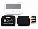 Omron HEM-7194T1-FL Upper Arm Automatic Blood Pressure Monitor with AFib Detection, IntelliWrap 360° Accuracy Cuff, Large Display, without AC Adapter gallery image