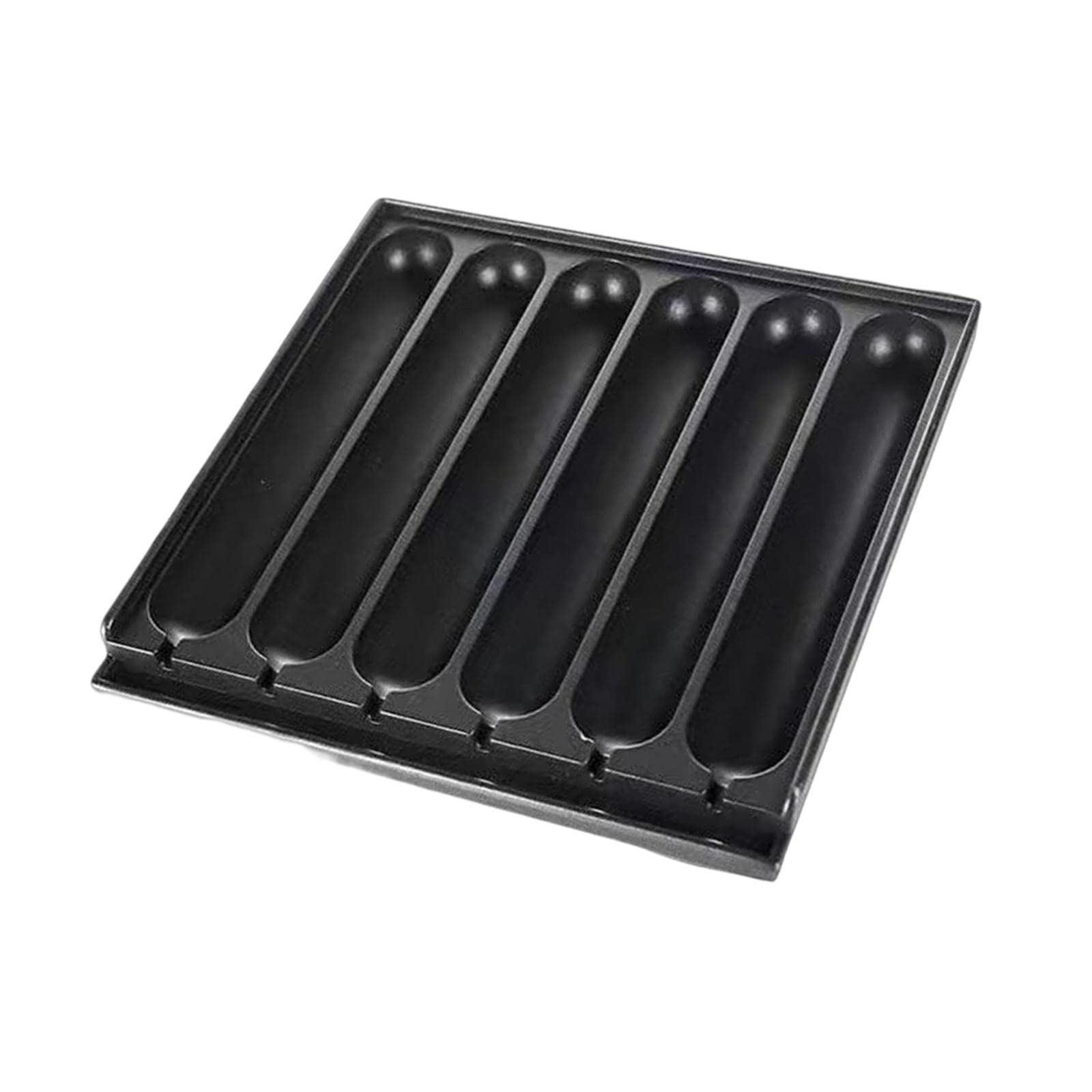 Sausage Grilling Pan DIY Waffle Corn maker for Cooking | Sausage Grilling Pan DIY Waffle Corn maker for Cooking Outdoor Breakfast Aluminum Alloy-image-20