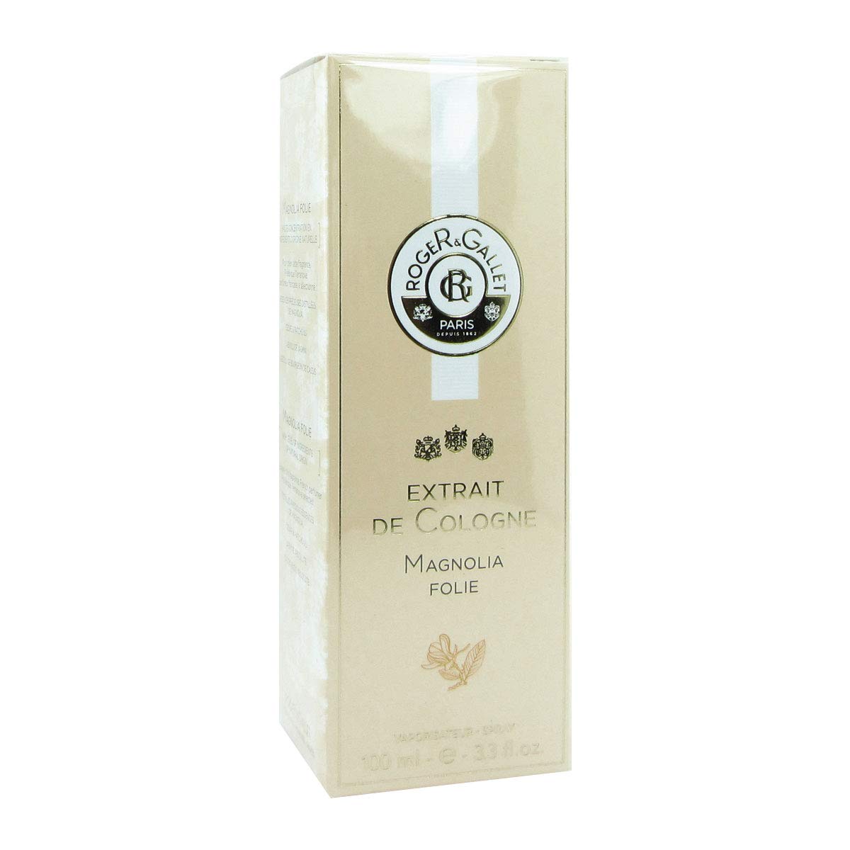 Magnolia Folie by Roger & Gallet 3.3 oz Extrait de Cologne Spray | product thumbnail 2