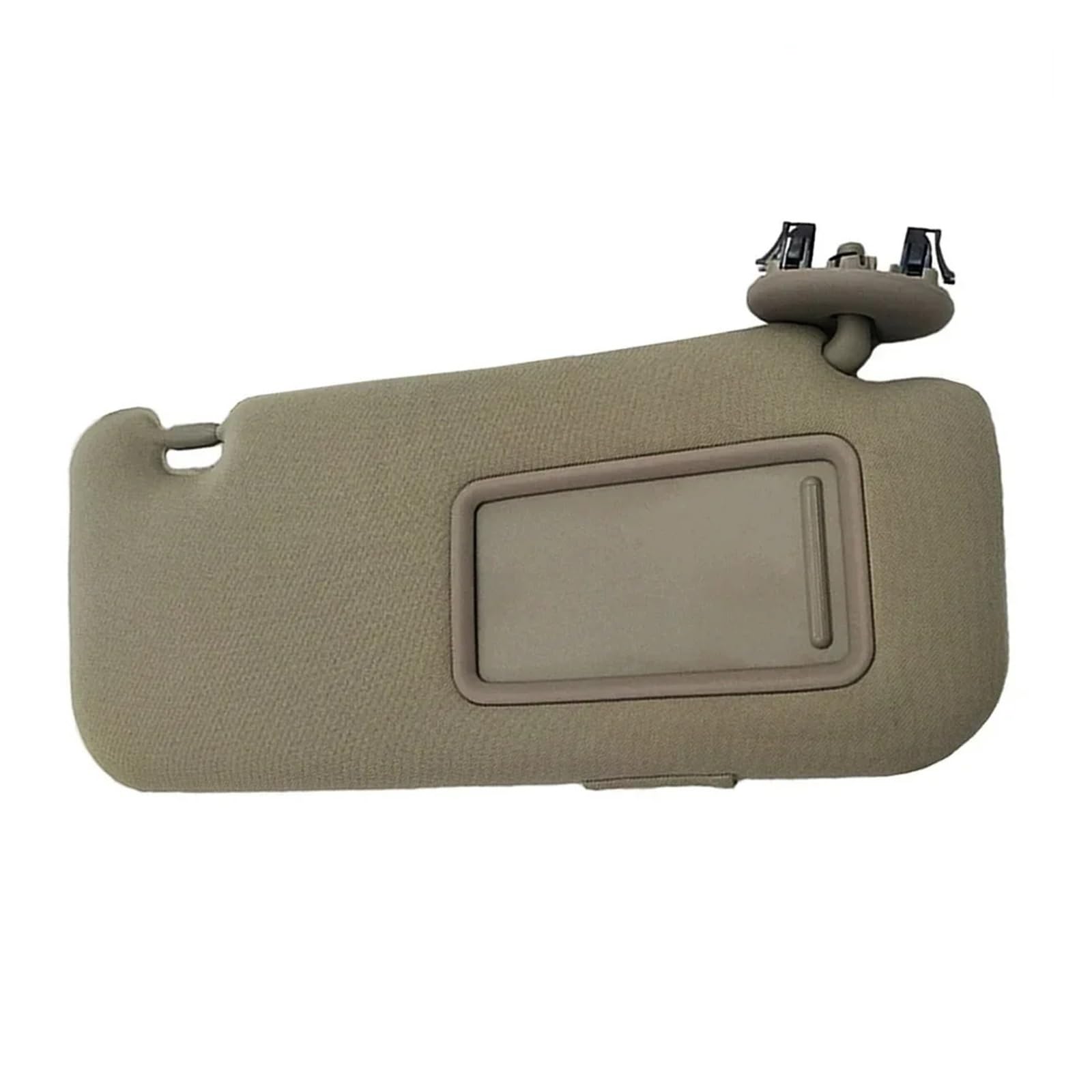 Viseras Parasol para Toyota para Auris para Corolla 2010-2013 Visera Interior del Coche con Espejo Parasol Coche Delantero (Color : Izquierda)