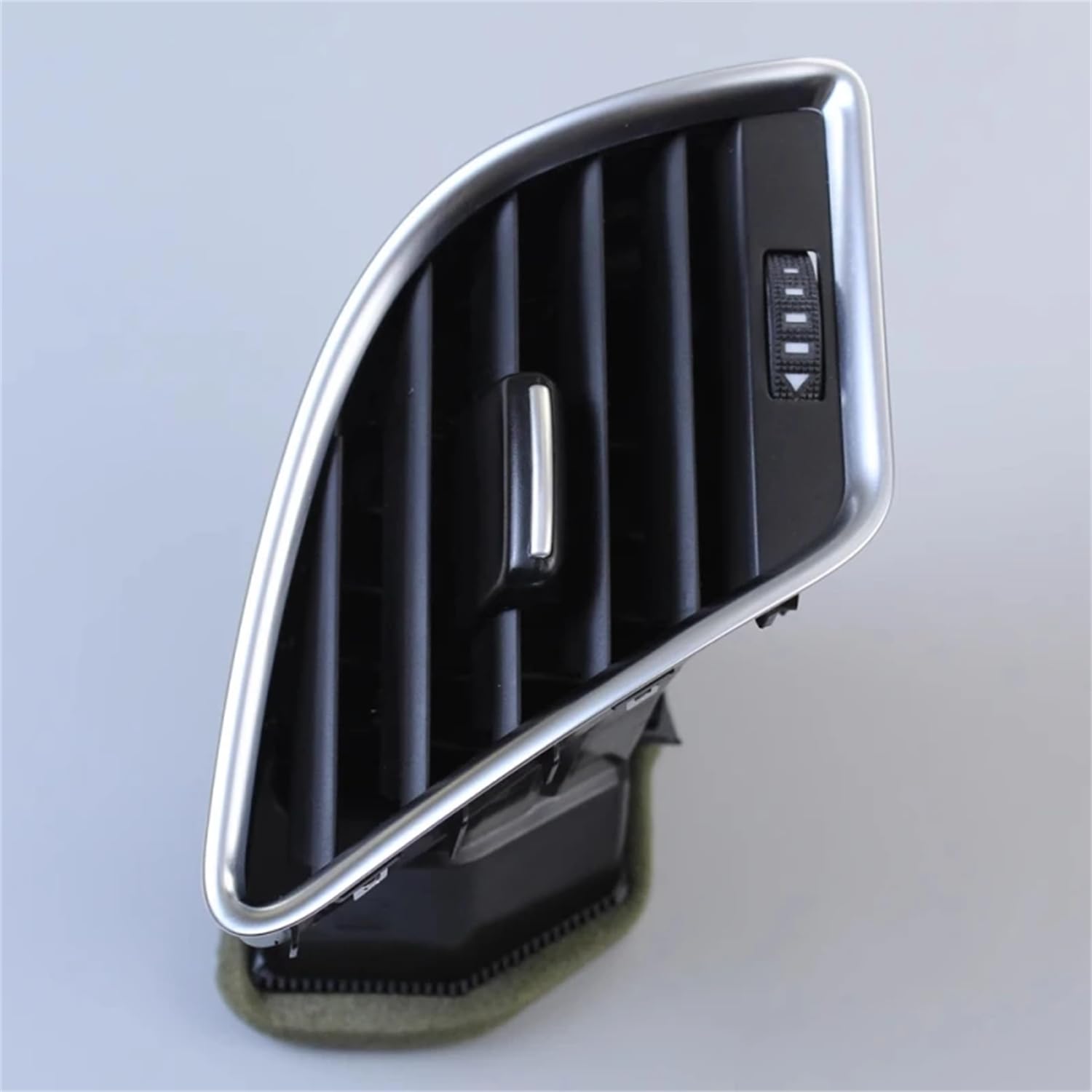 Aria Condizionata Bocchette per Audi A4 B8 2009-2016,Kit cruscotto Pannello di Uscita dell'Aria condizionata per Auto Griglia di Copertura,C/1PC Right.
