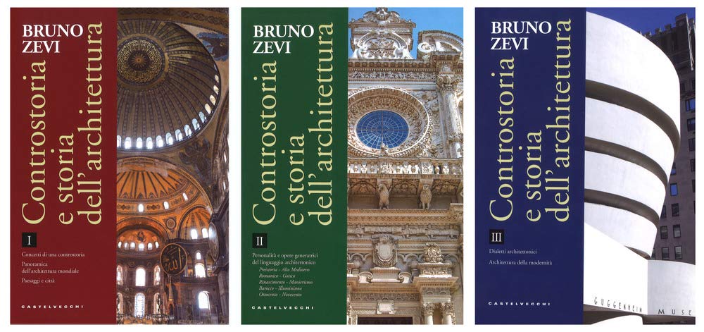 Controstoria e storia dell architettura 1 3 sublimez votre bibliothèque de passionné