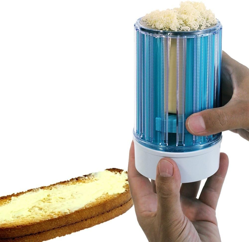 Easy Butter Grater Butter Mill