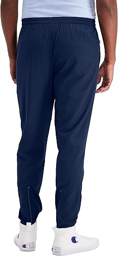 Vista 2 de Champion Men's Pants, Sport Pants, Lightweight, Moisture Wicking, Athletic Pants for Men, 31.5