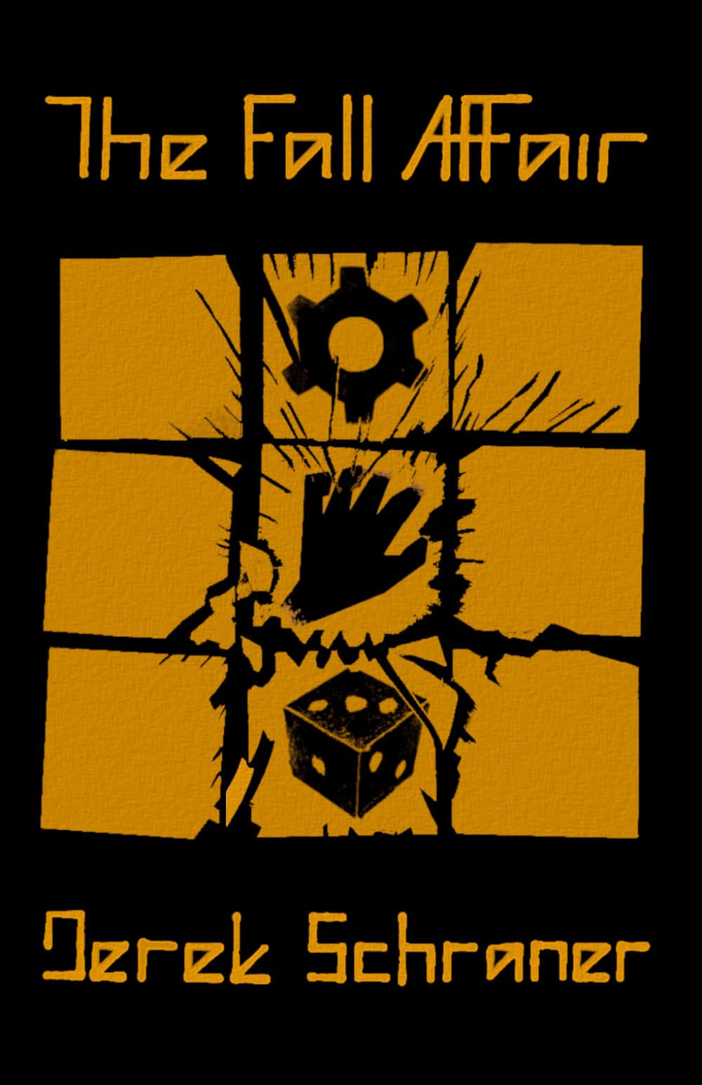 The Fall Affair: a Break system gamebook