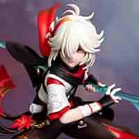 原神 クレー 火花騎士Ver. 1/7 完成品 フィギュア miHoYo 原神】クレー 火花騎士Ver.1/7フィギュア Genshin 原神