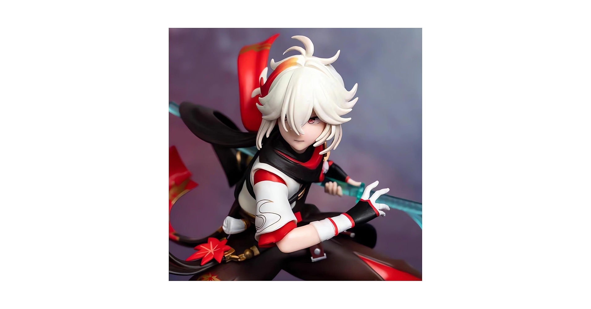 Amazon | miHoYo 原神 クレー·火花騎士Ver. 1/7スケール 塗装