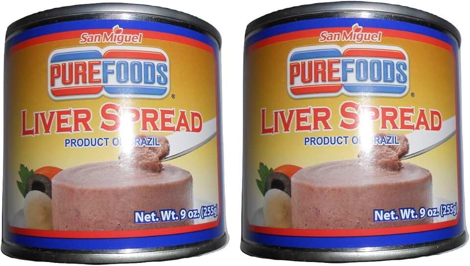 liverwurst spread