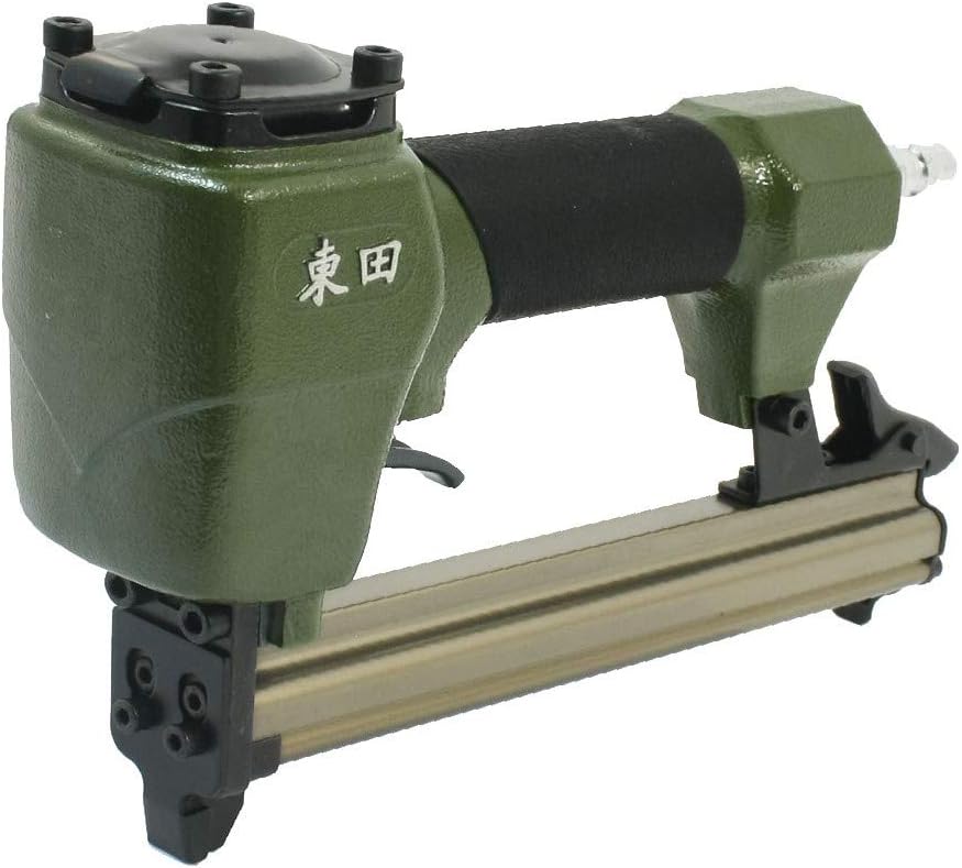 New Lon0167 422J Model Featured 10mm-22mm Staple Pneumatic reliable efficacy Air Brad Nail + Hex Wrench(id:3a8 91 a2 cb2)