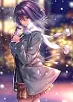 ピロ水　直筆サイン入り複製原画 誘惑皐希　はにかみ、彼女は恋をする ピロ水 直筆サイン入り複製原画 誘惑皐希 はにかみ、彼女は恋を