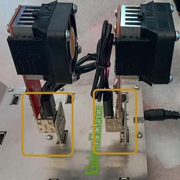 Gekkoscience USB Splitter - Bitcoin Merch