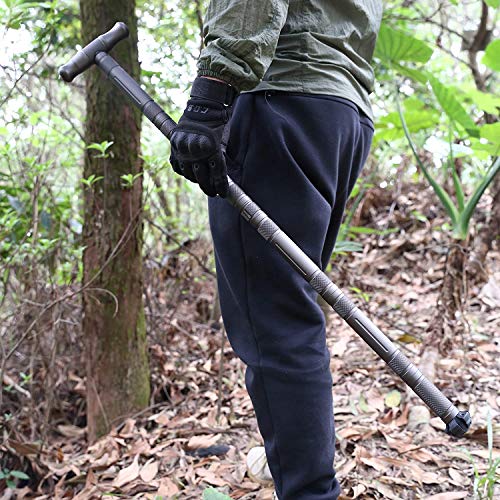 Premium AIgear Walking Hiking Stick for Outdoor Adventurers
| CNC Machined AIgear Trekking Poles with Whistle and Compass
| Durable AIgear Hiking Stick for Outdoor Exploration