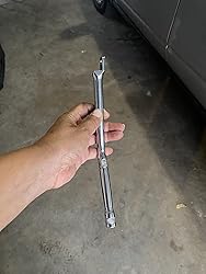 Amazon.com: VCT O2 Oxygen Sensor Flexible Double Sided Head Wrench ...