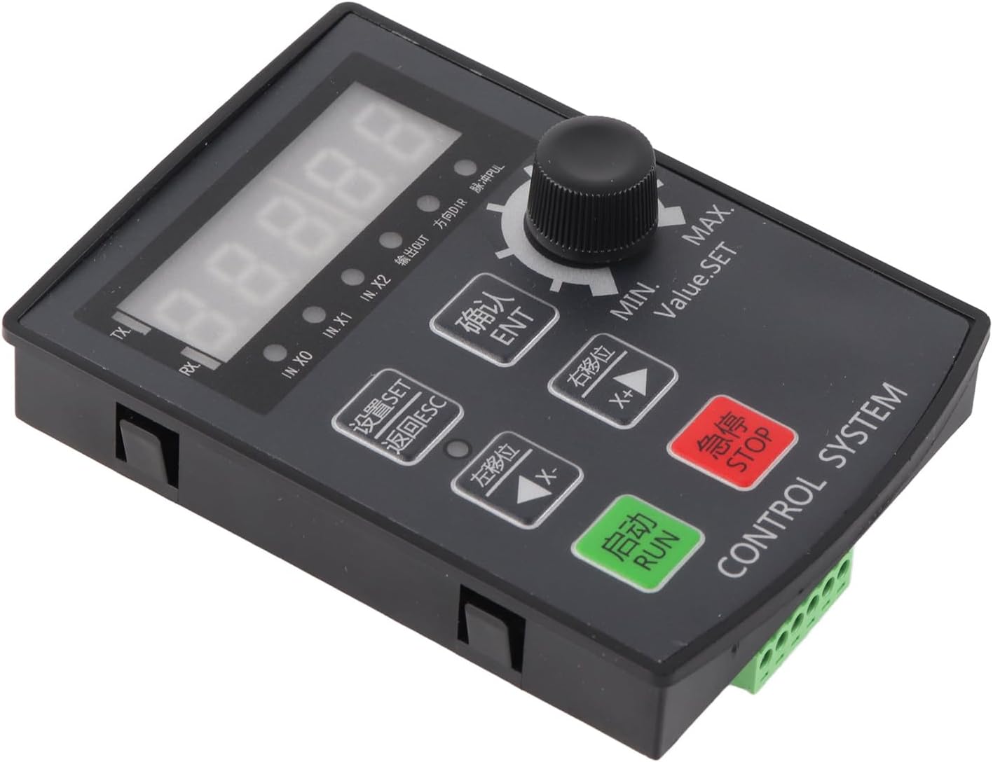 Motor Motion Control Module, Motor Motion Control Module , Stepper HF020 7X1T1M DC 12 - 24V Stepper with 5 Digit Display