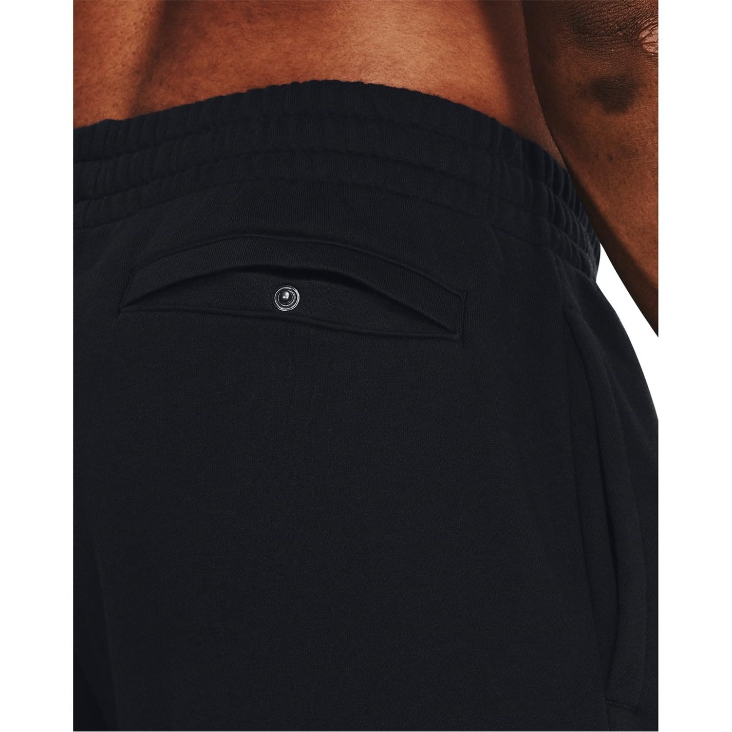 Under Armour Pile Rival Tuta Uomo (Pacco da 1)