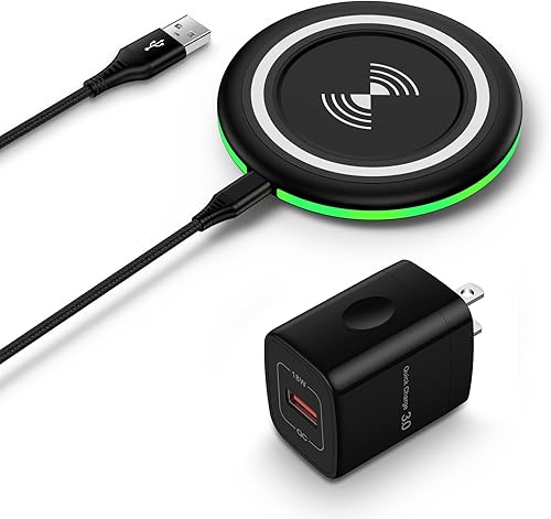 Cargador inalámbrico Google Pixel de carga rápida para Pixel 9a9Pro XL9Pro Fold8A8 Pro7A76,15W cargador de teléfono inalámbrico para Android con