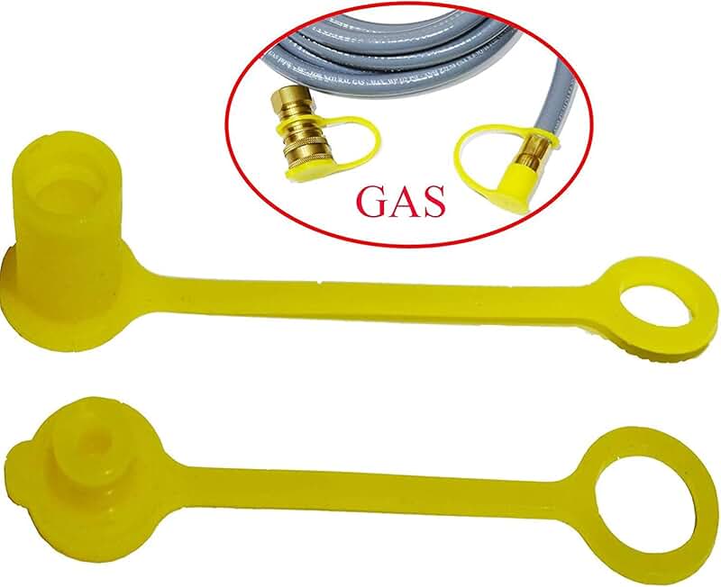 quick connect dust cap