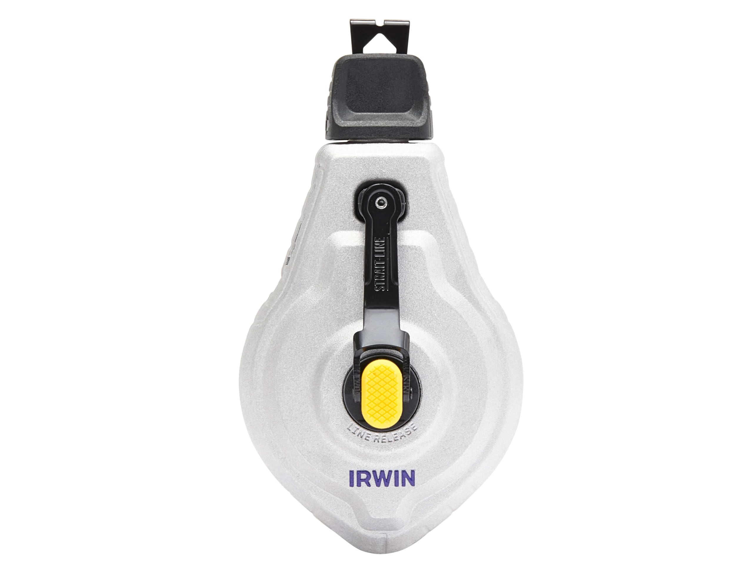 Irwin Strait-Line Iwht48445-0 Mach 6 Chalk Line Reel 30M 100Ft Stl048445 from B&Q