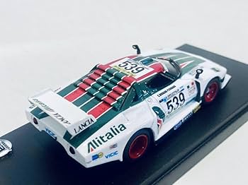 値下げ！kyosho 1/43 ランチャストラトス ターボ Gr5 1/43 KYOSHO ランチア ストラトス ターボ グループ 5 #539