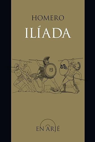 ILÍADA (edición revisada, corregida y anotada): Versión directa y literal del griego por el Dr L. Segalá y Estalella, con Introducción, notas y excursos por Lic. Carlos Alberto Messuti