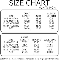 Vista 7 de Ropa de bebé recién nacido, chaqueta de forro polar, ropa neutra con capucha de invierno