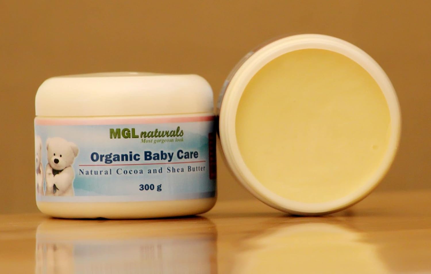 MGL Naturals Organic Baby Care