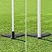 FORZA Corner Flag/Pole Bases [3 Styles] - 4 Pack (Pro (1in/2in))