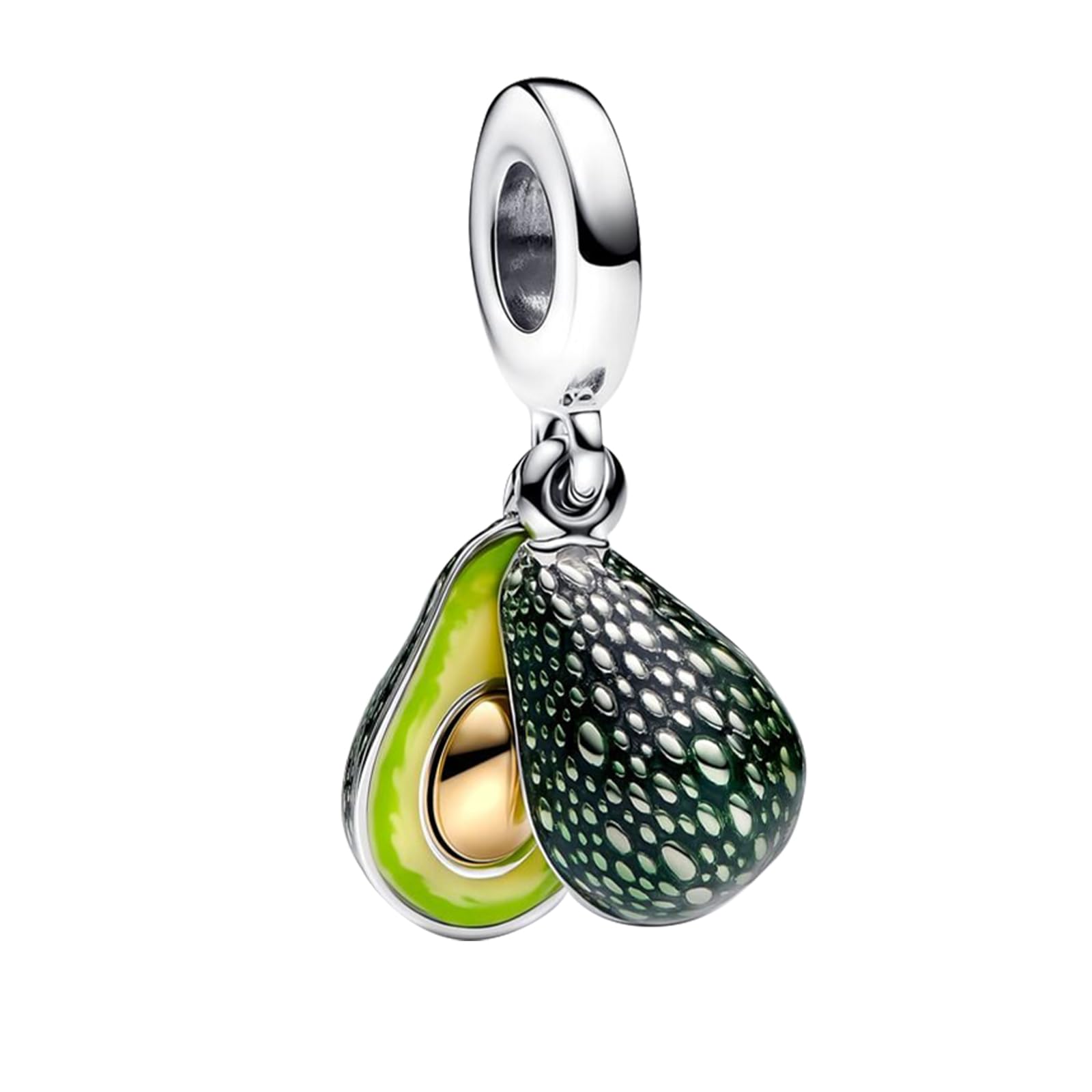 Amuefer 925 Silber Charms Armband Halskette Anhänger Perlen Charms Schmetterlinge, Liebe, Geschenke für Mutter Geburtstagsgeschenke Schildkröten, Reise Perlen Geschenk