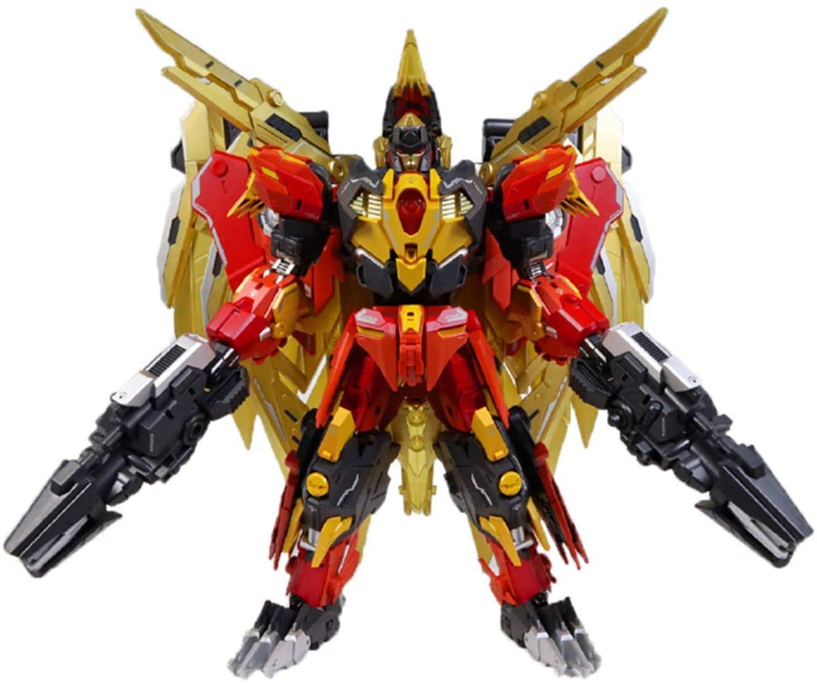 CANG-TOYS 天鵬 Firmament 24CM アクションフィギュア フィギュア専門店 -ソダチトイズ / CANG-TOYS 天鵬 Firmament