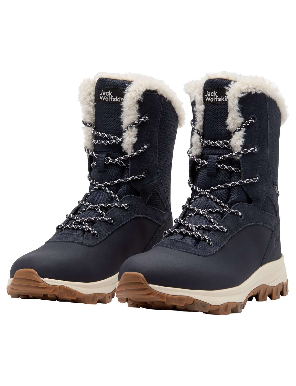 Jack Wolfskin Kobiety Everquest Texapore Snow High Wbuty śnieżne