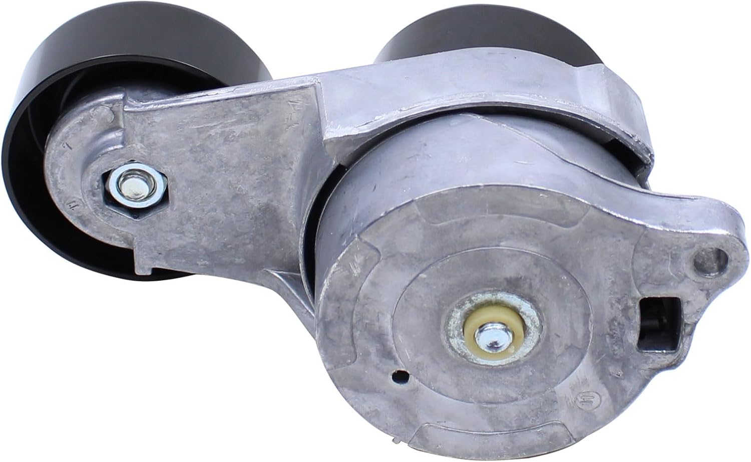 NewYall Belt Tensioner and Serpentine Belt for Honda Accord 3.0 3.5 2003-2012, Odyssey 2005-2017, Pilot 2005-2015, Ridgeline 2006-2014, Acura MDX 2003-2013, RL 2005-2012, TL 2004-2008, ZDX 2010-2013