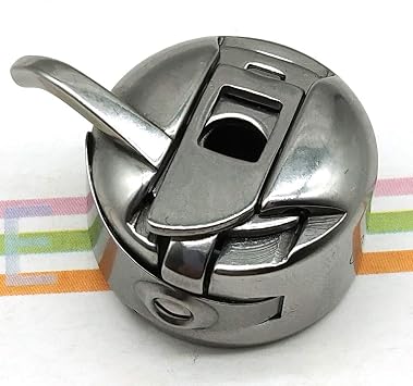 ACICE 402784 JO1313ZW Bobbin Case Class 15 for Singer, Brother,Janome, Elna, Pfaff, Babylock, Bernina, Bernette, Alphasew, Juki and More Sewing Machine 402784