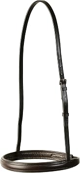 Kincade Classic Plain Raised Cavesson Noseband