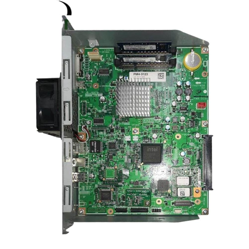 Main Board Print Board Compatible With ImageRUNNER 6055 6065 6075 6255 6265 6275 FM4-2490-000