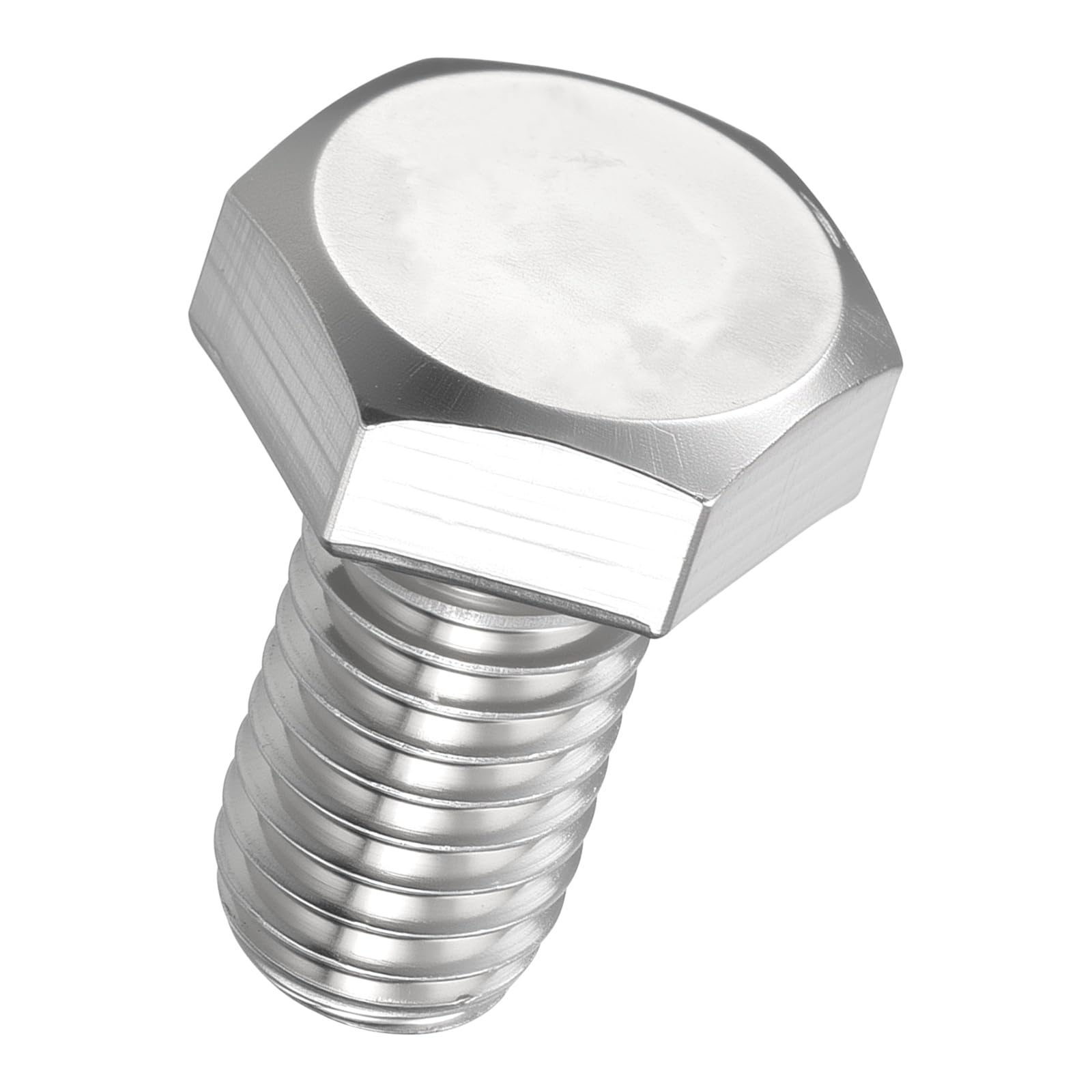 Kozelo 20 Pcs Hex Head Screws Bolts