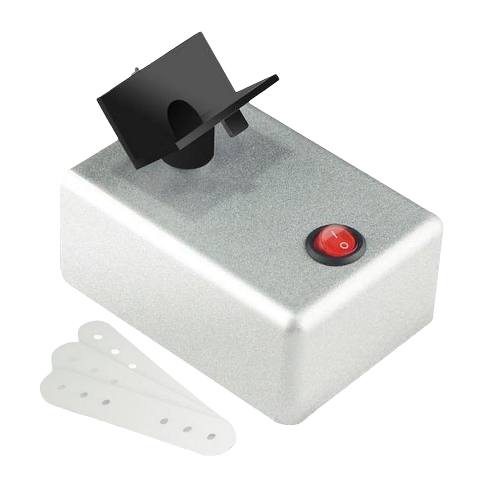Polnischer Shaker - Nagellack Shaker Machine, | Tragbarer Nagel Lack -Shaker - Mixer Für Farben, Nagellack, Wimpernklebstoffe, Schüttelmaschine Für Nagelkleber